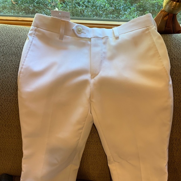 Michael Kors White Communion Suit - Picture 2 of 3